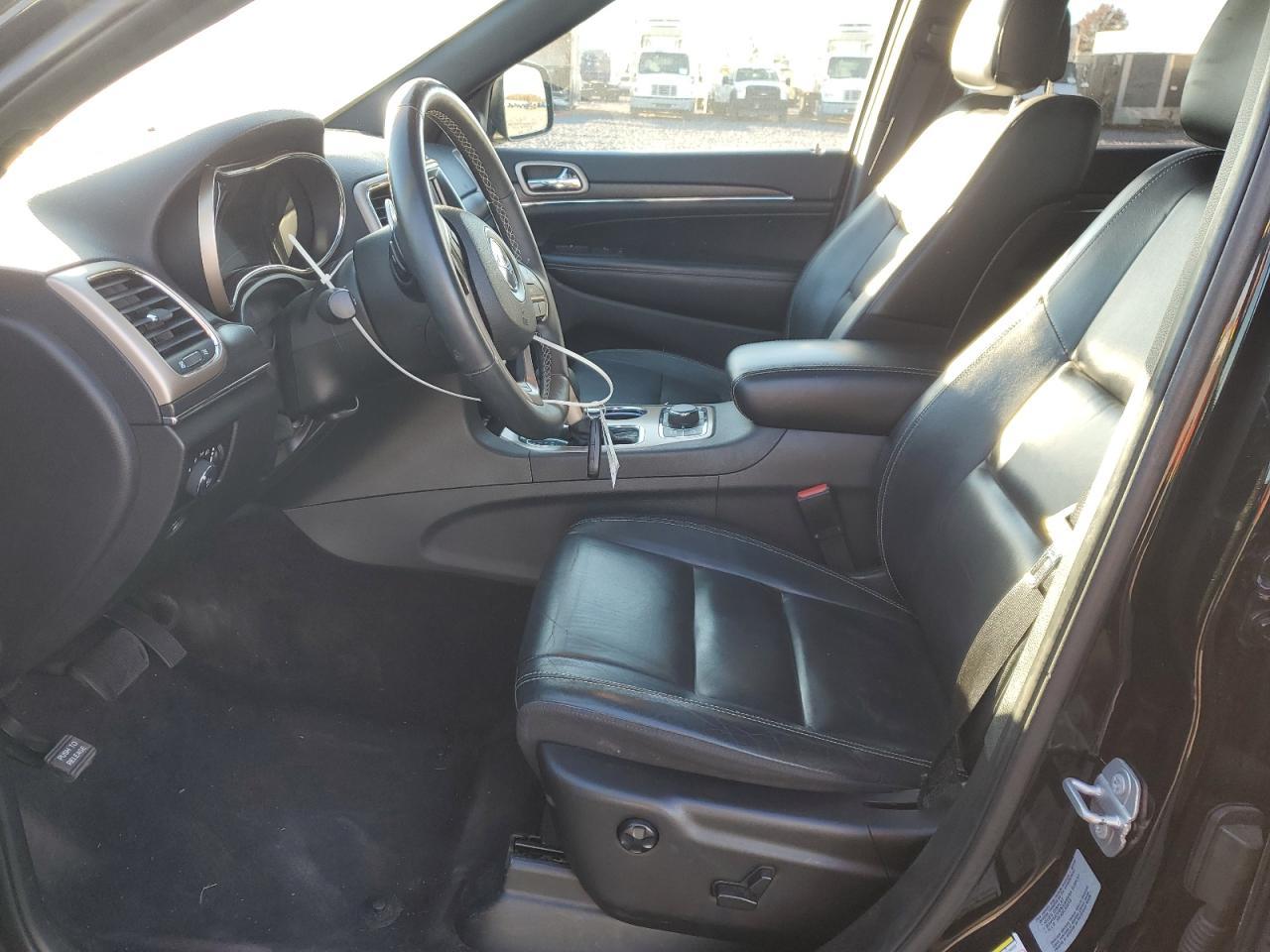 2017 Jeep Grand Cherokee Limited - Image 7