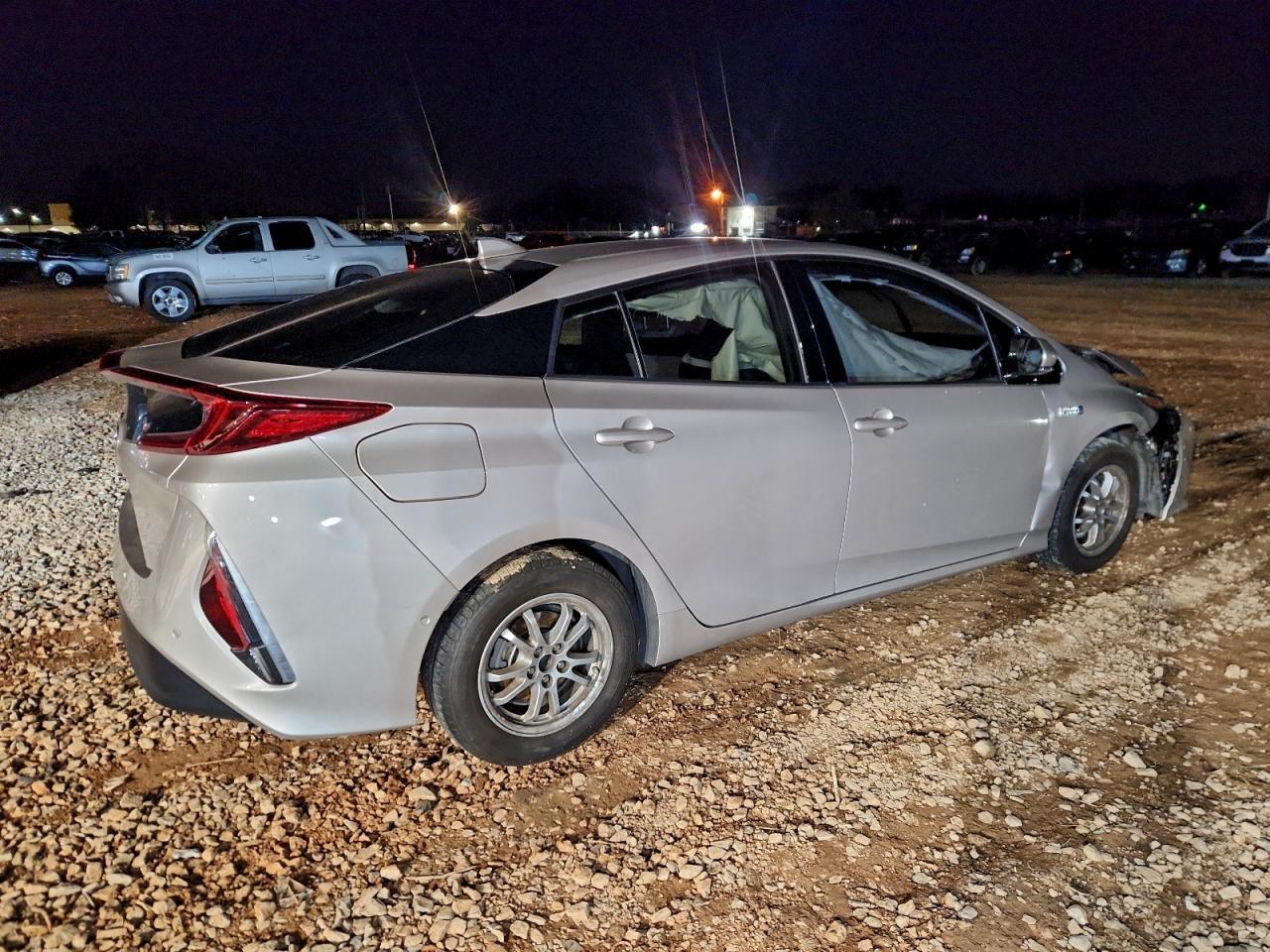 2018 Toyota Prius Prime - Фото 3