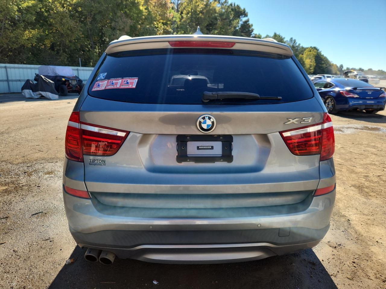 2017 BMW X3 Sdrive28I - Фото 6