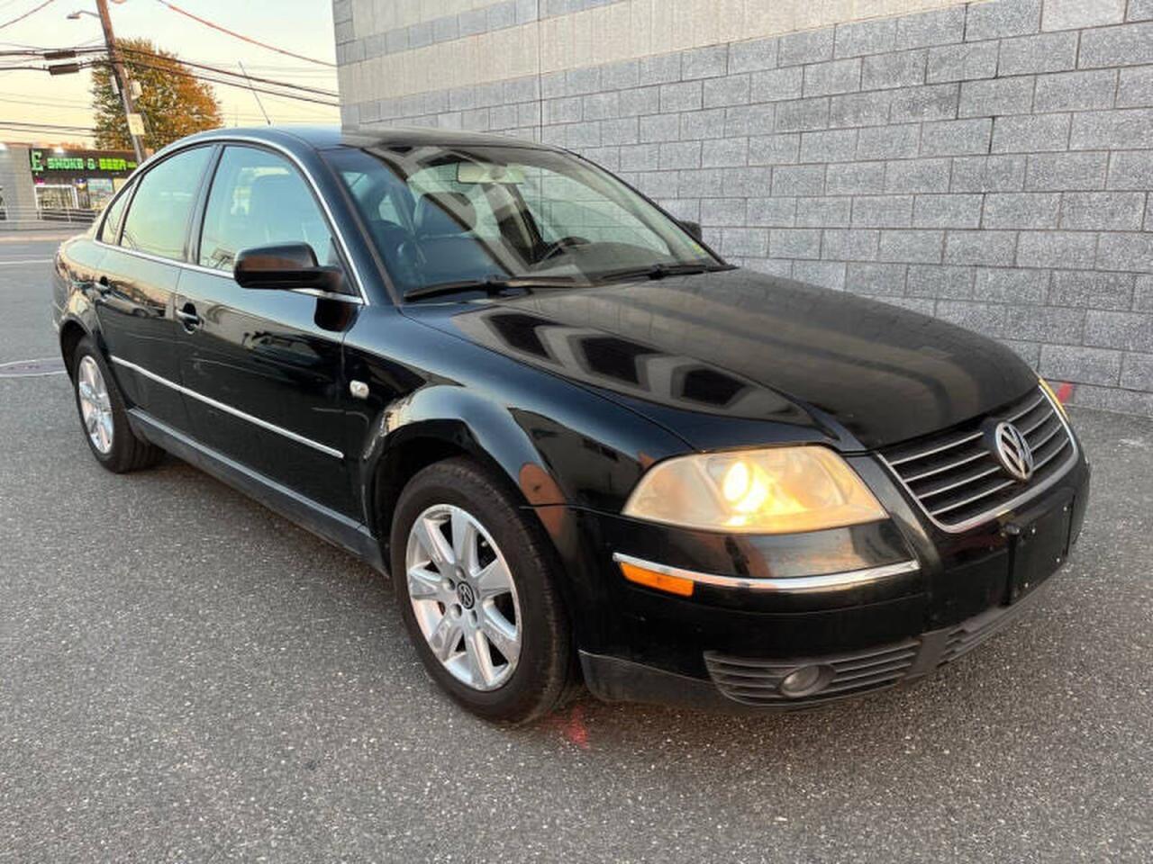 2003 Volkswagen Passat Gls