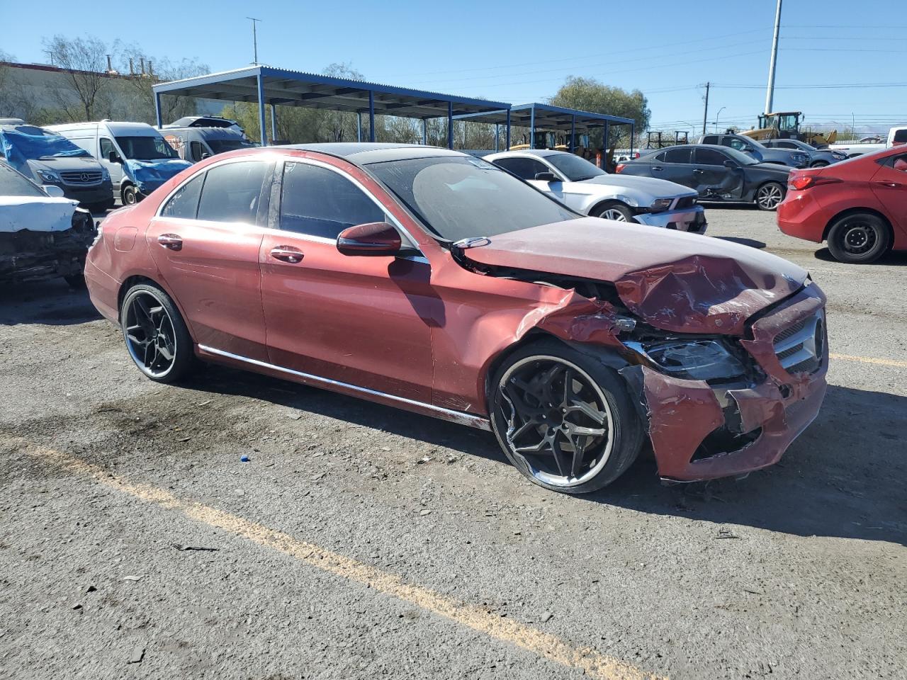 2016 Mercedes-Benz C 300 - Фото 4