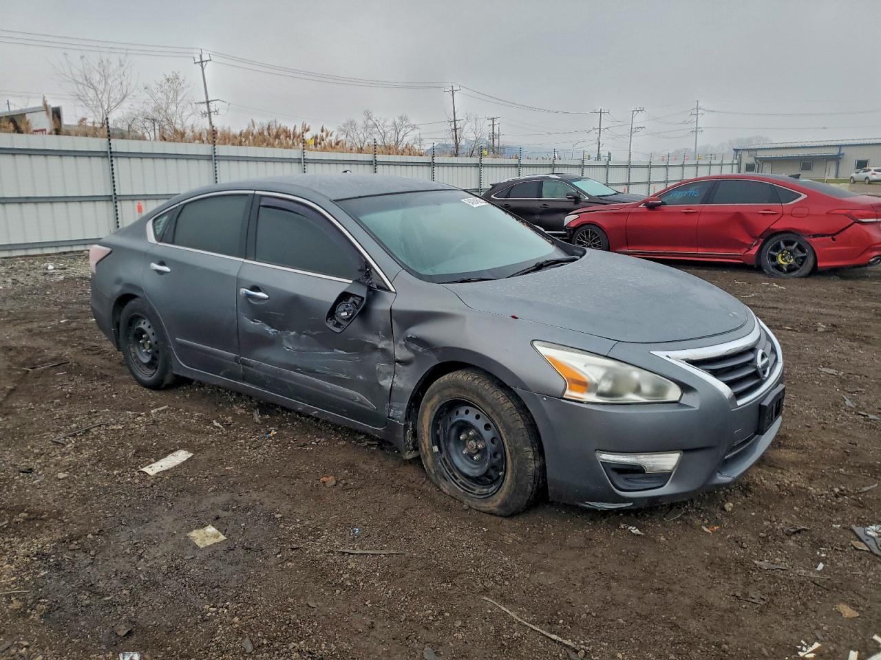 2014 Nissan Altima 2.5 - Image 4