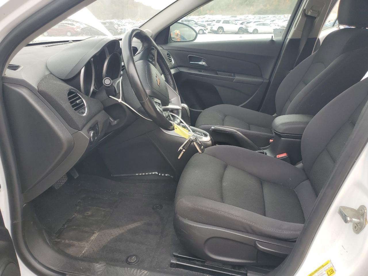 2014 Chevrolet Cruze Eco - Фото 7