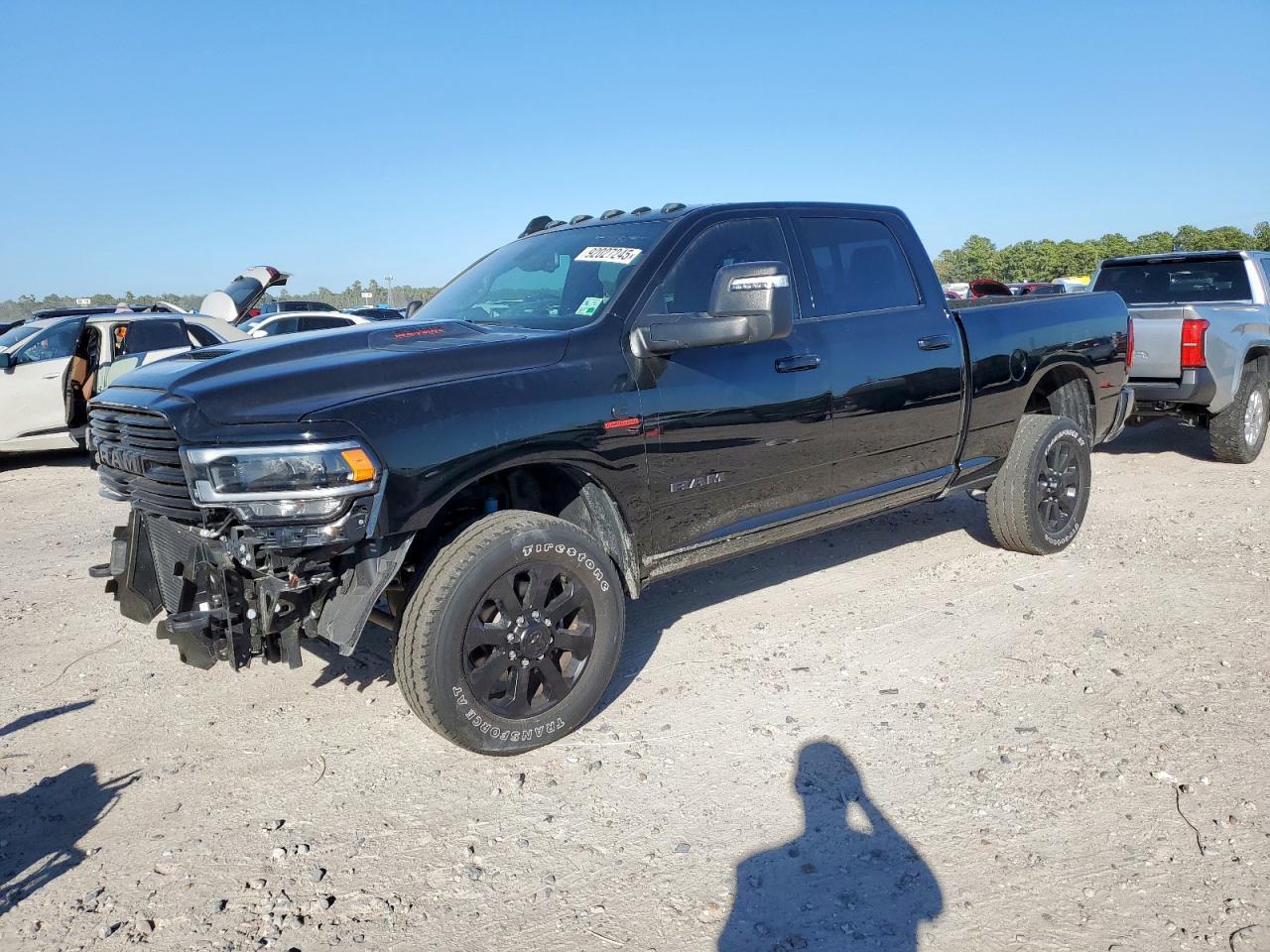 2024 Ram 2500 Laramie