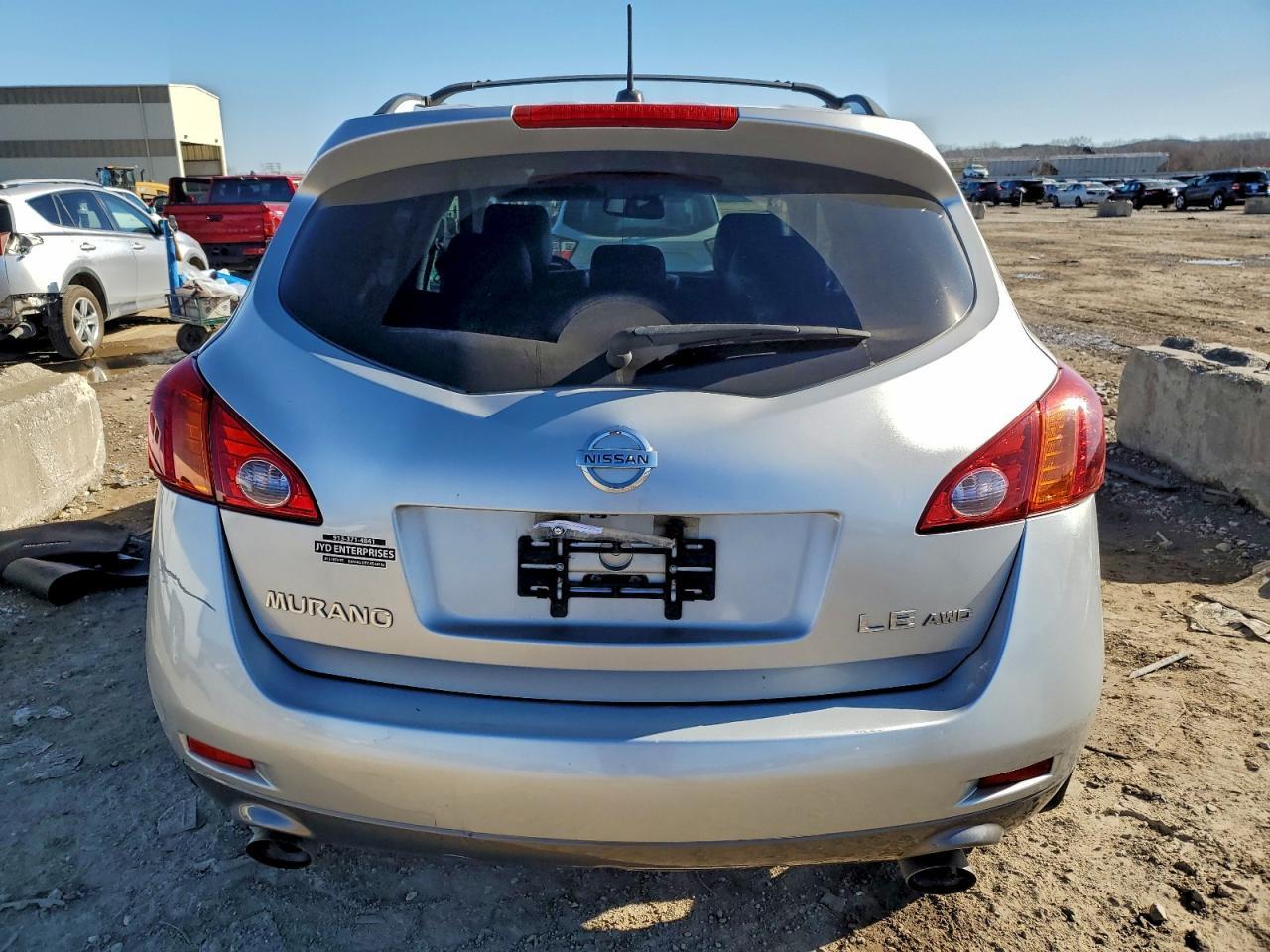 2009 Nissan Murano S - Фото 6