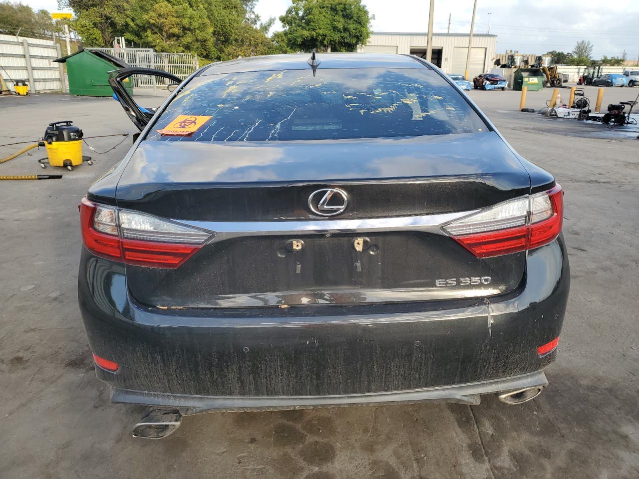 2018 Lexus Es 350 - Image 6