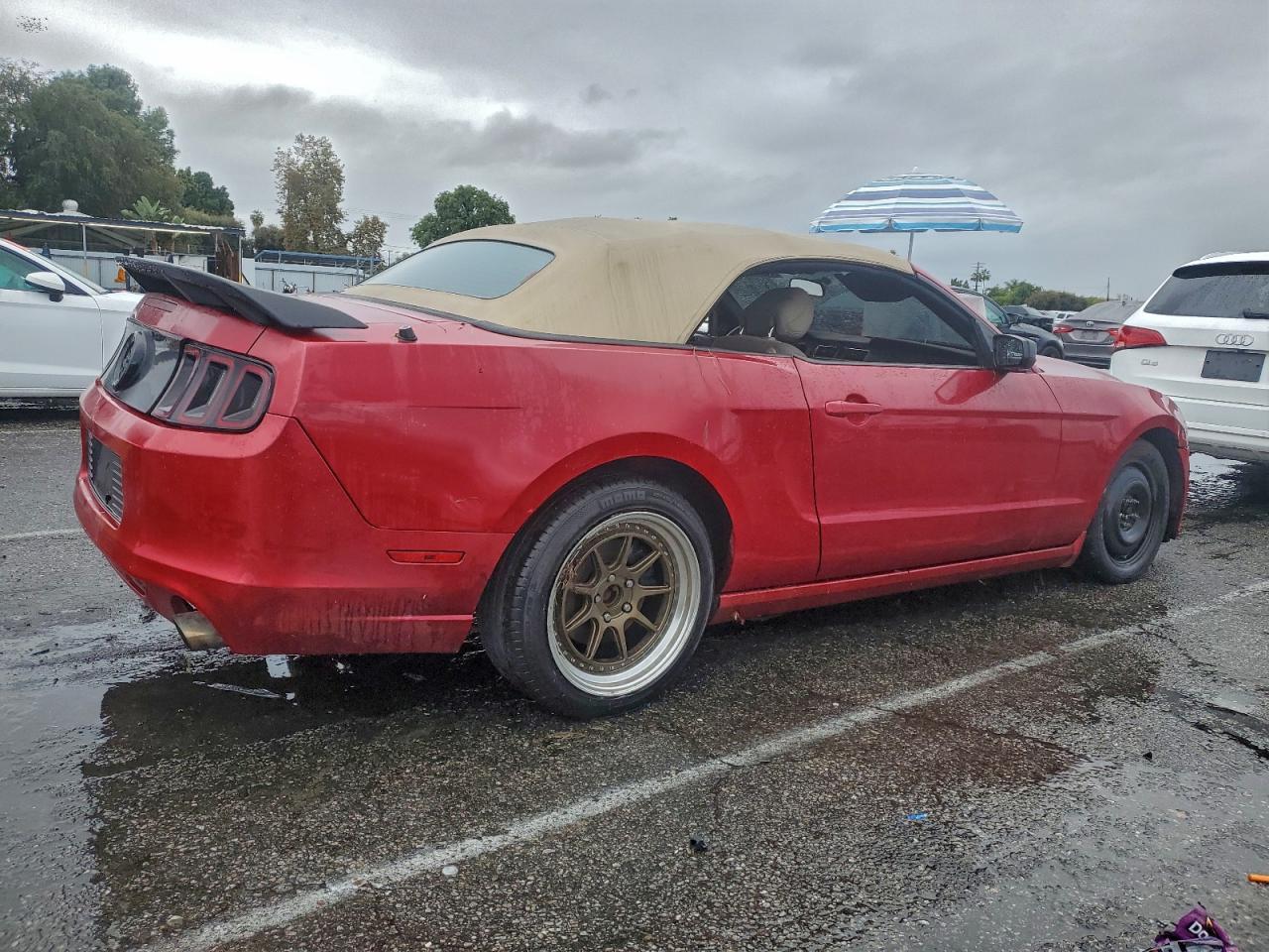 2013 Ford Mustang - Фото 3