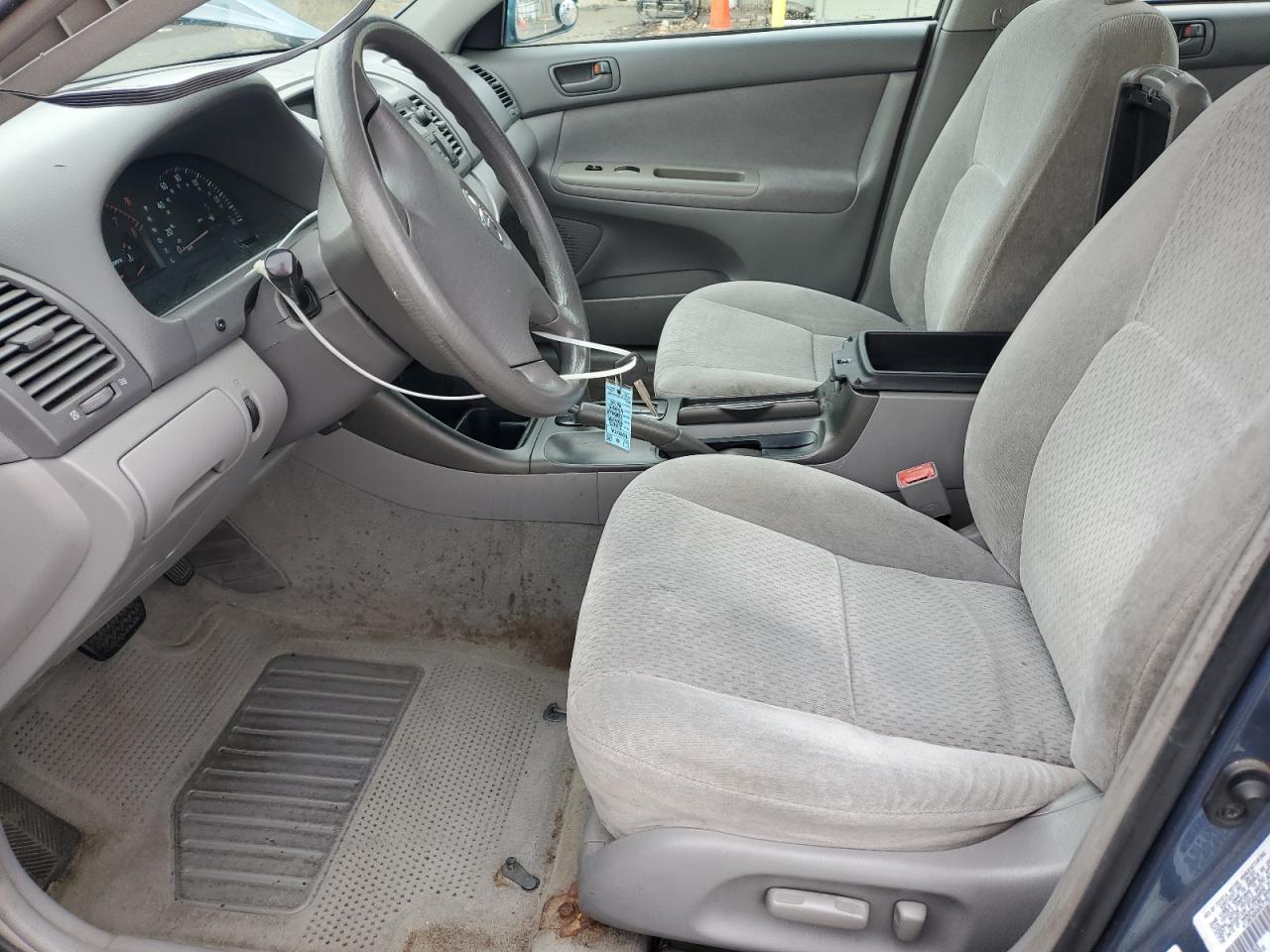 2003 Toyota Camry Le - Фото 7