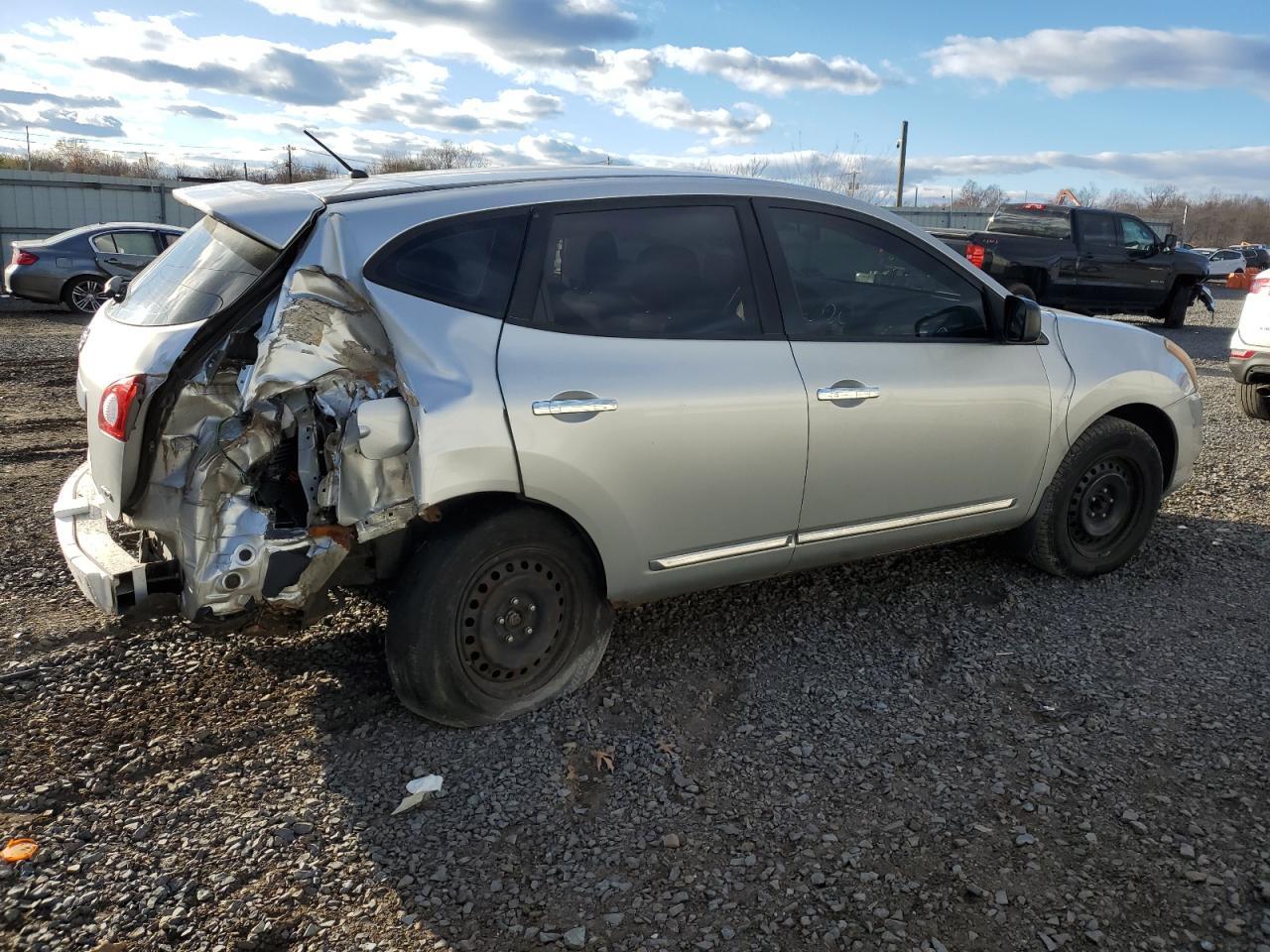 2011 Nissan Rogue S - Фото 3