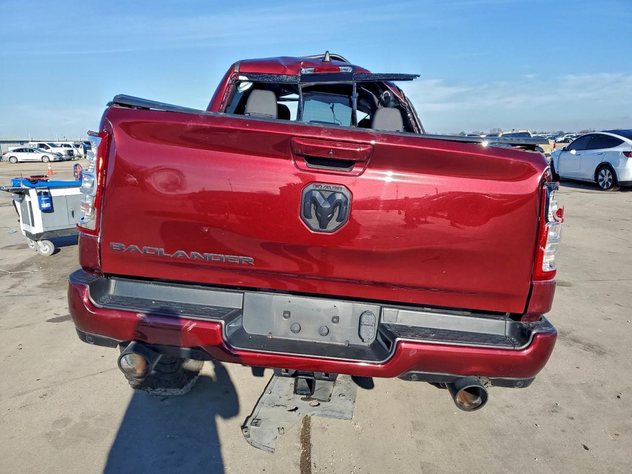 2022 Ram 1500 Big Horn/Lone Star - Фото 6