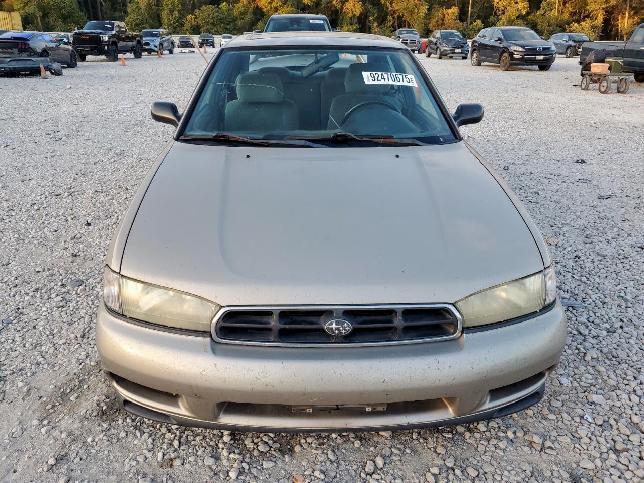 1999 Subaru Legacy L - Image 5