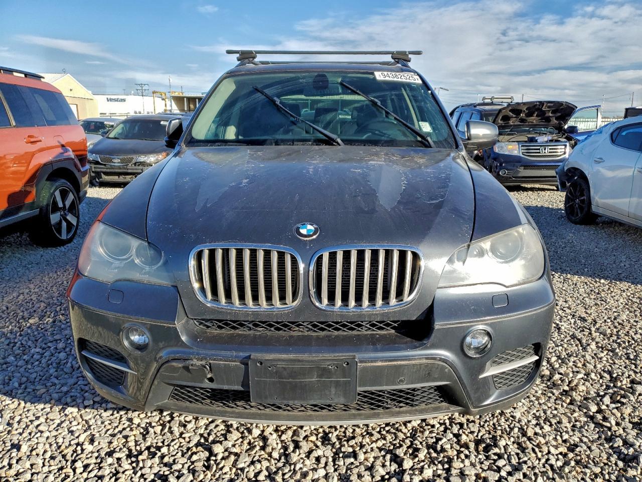 2013 BMW X5 xDrive35I - Фото 5