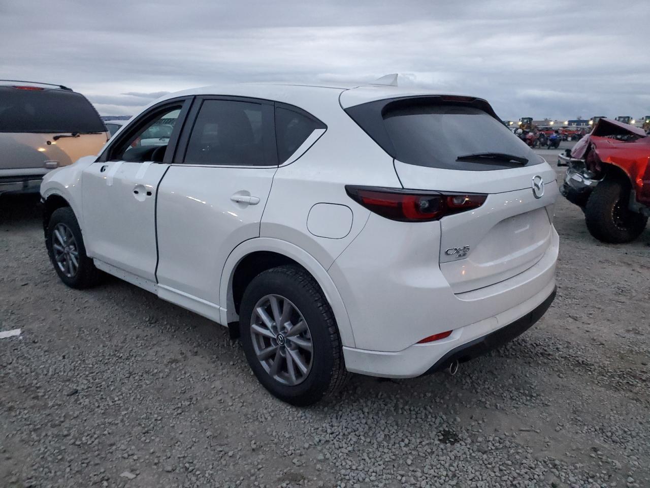 2025 Mazda Cx-5 Preferred - Фото 2