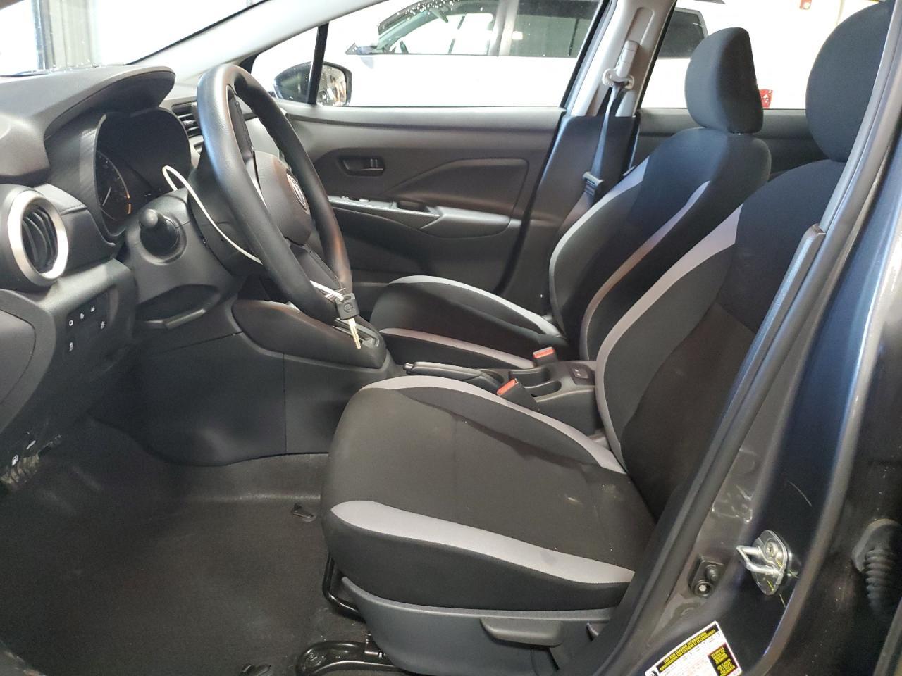 2025 Nissan Versa S - Фото 7