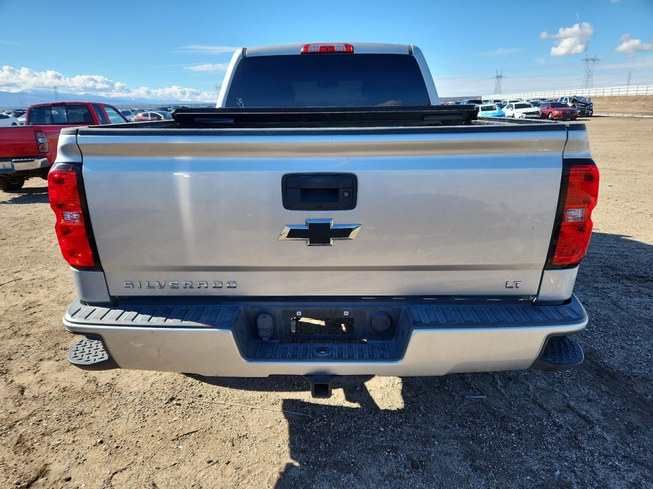 2017 Chevrolet Silverado K1500 Lt - Image 6