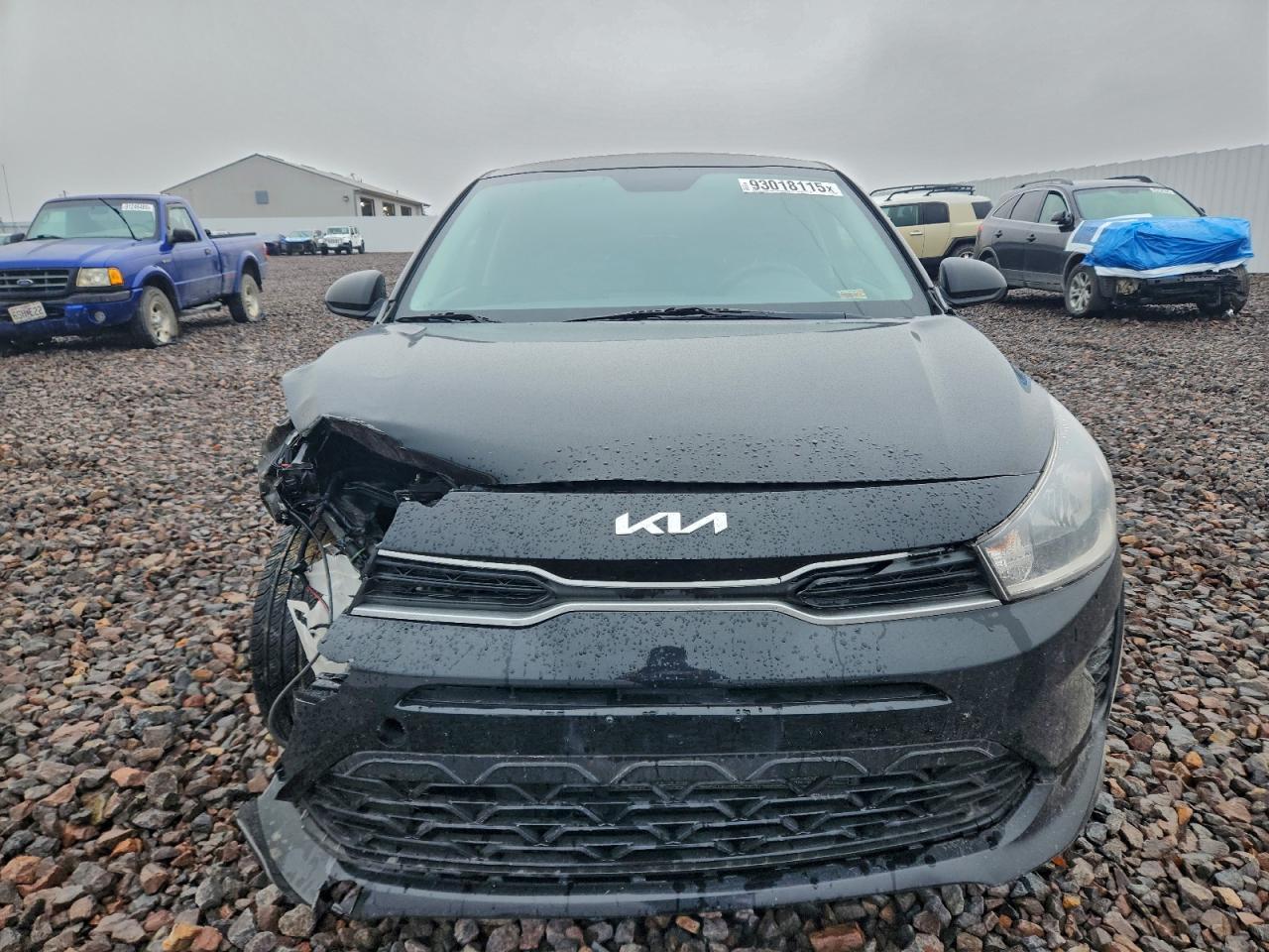 2022 Kia Rio Lx - Image 5