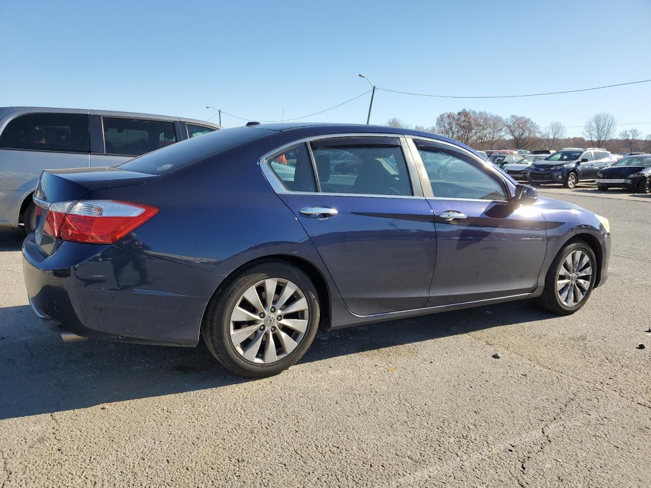 2014 Honda Accord Exl - Image 3