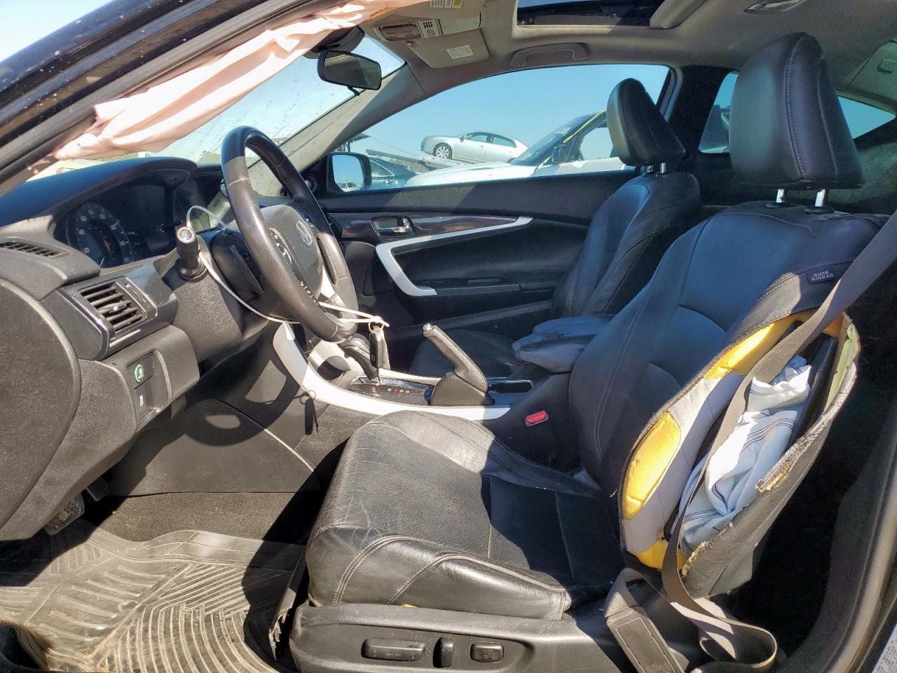 2014 Honda Accord Exl - Image 7