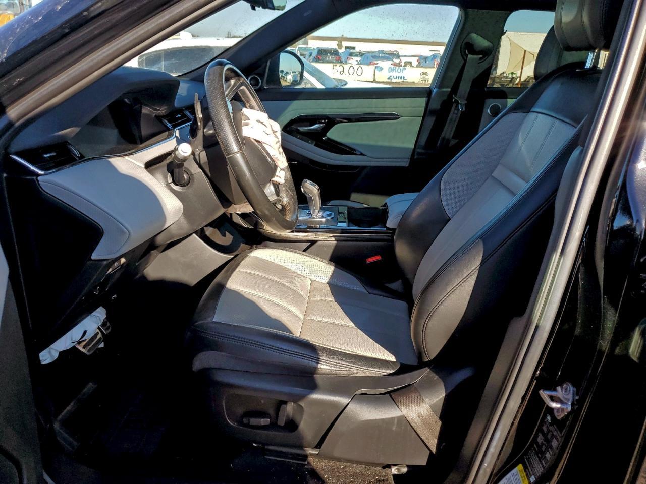 2020 Land Rover Range Rover Evoque S - Фото 7