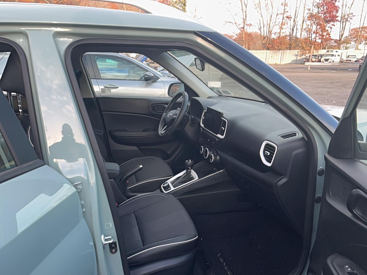 2025 Hyundai Venue Sel - Фото 5