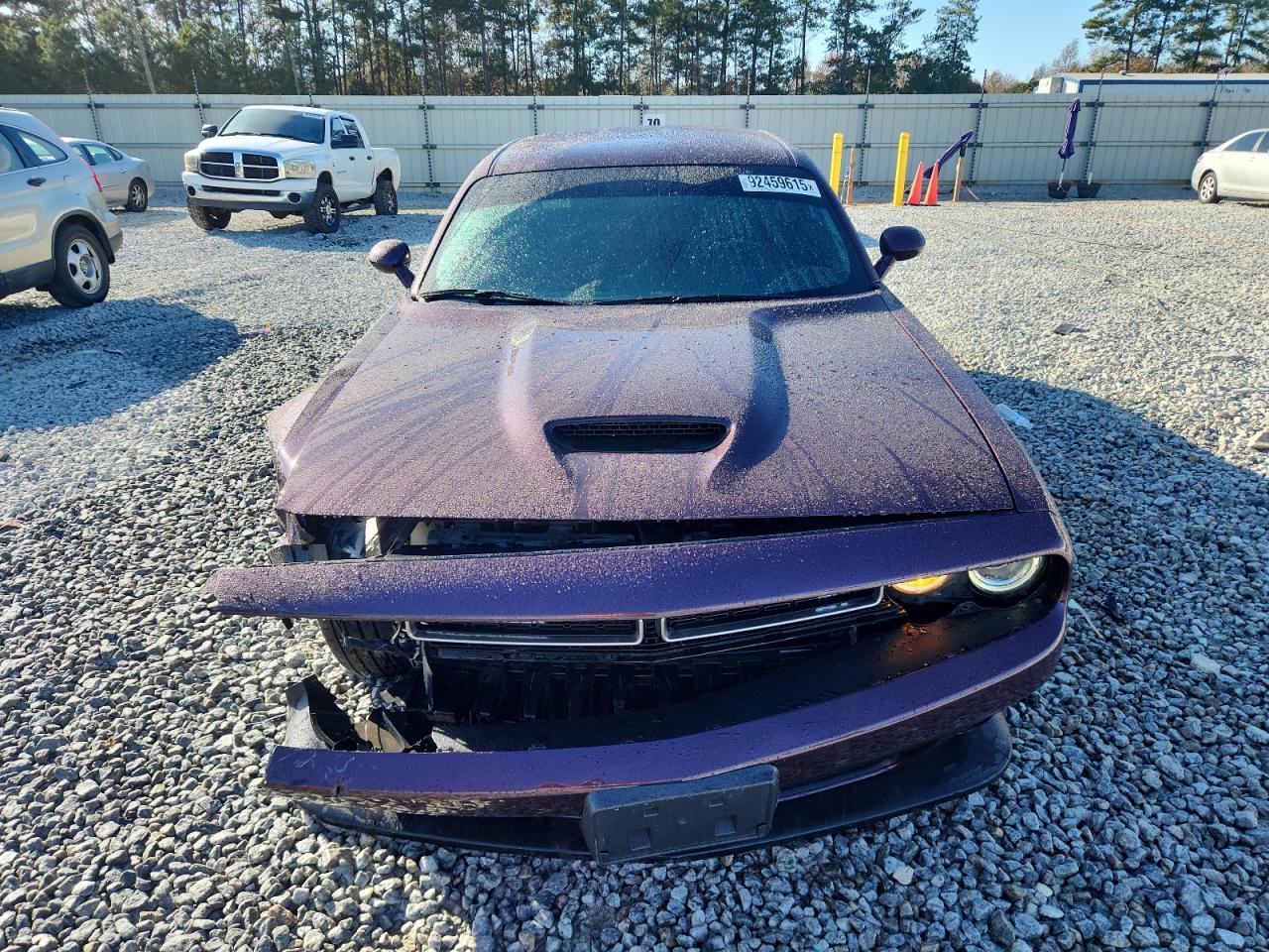 2022 Dodge Challenger Gt - Image 5