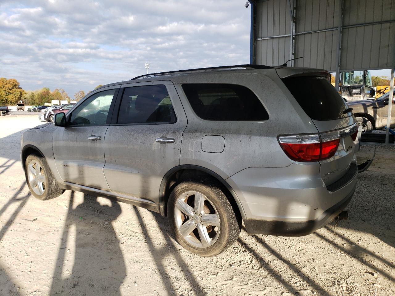 2011 Dodge Durango Citadel - Image 2