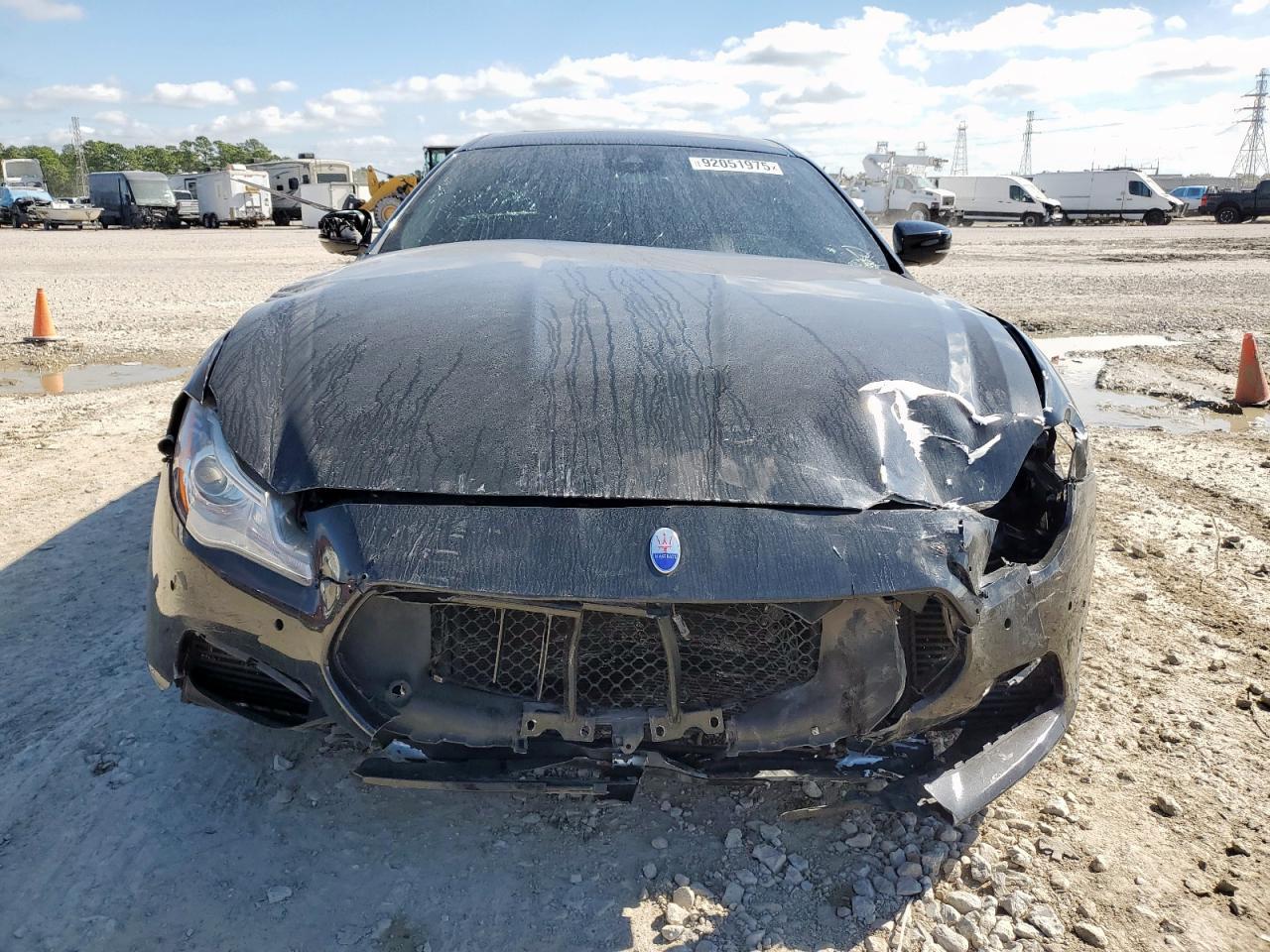 2017 Maserati Quattroporte S - Фото 5