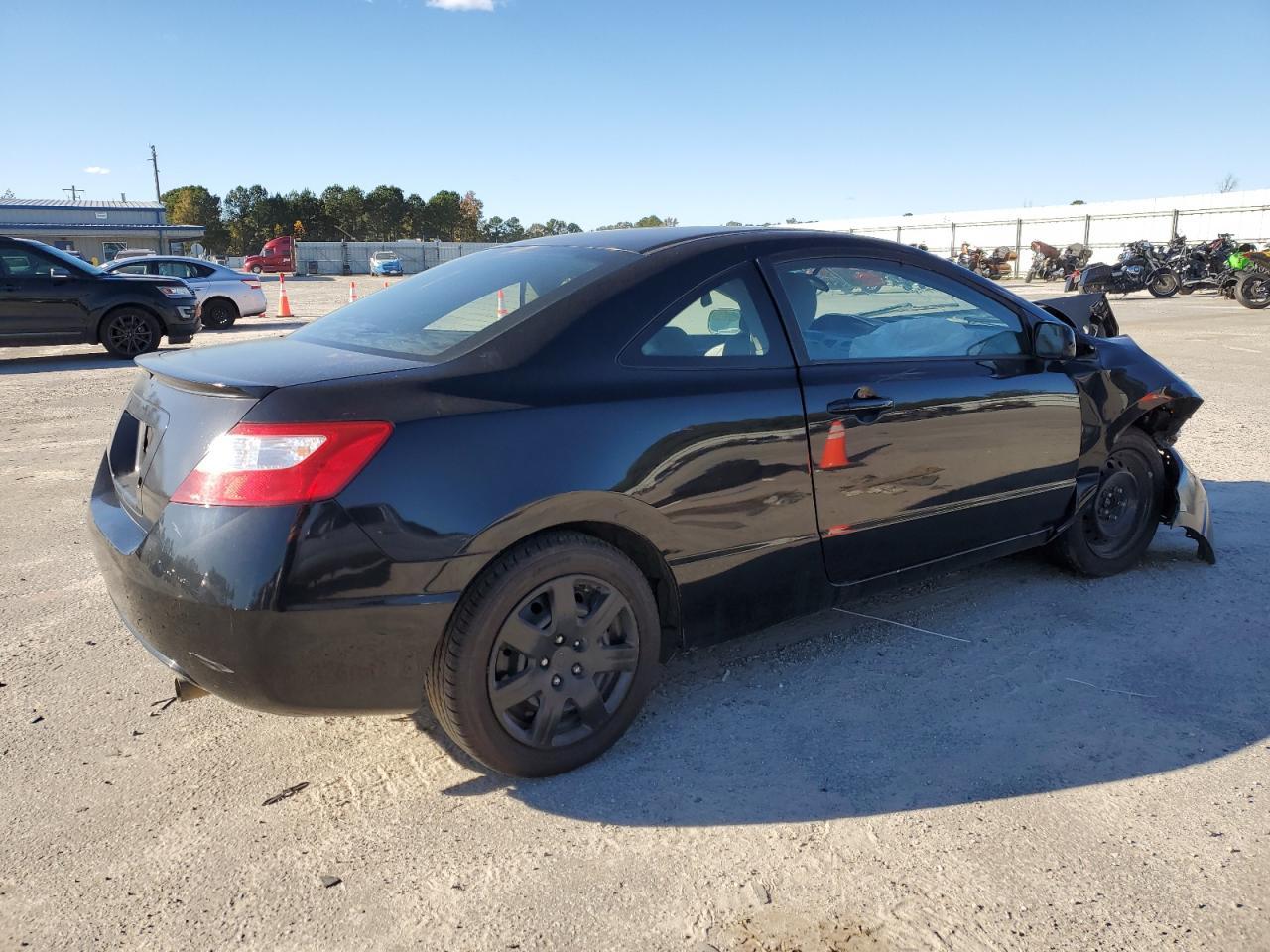 2008 Honda Civic Lx - Image 3