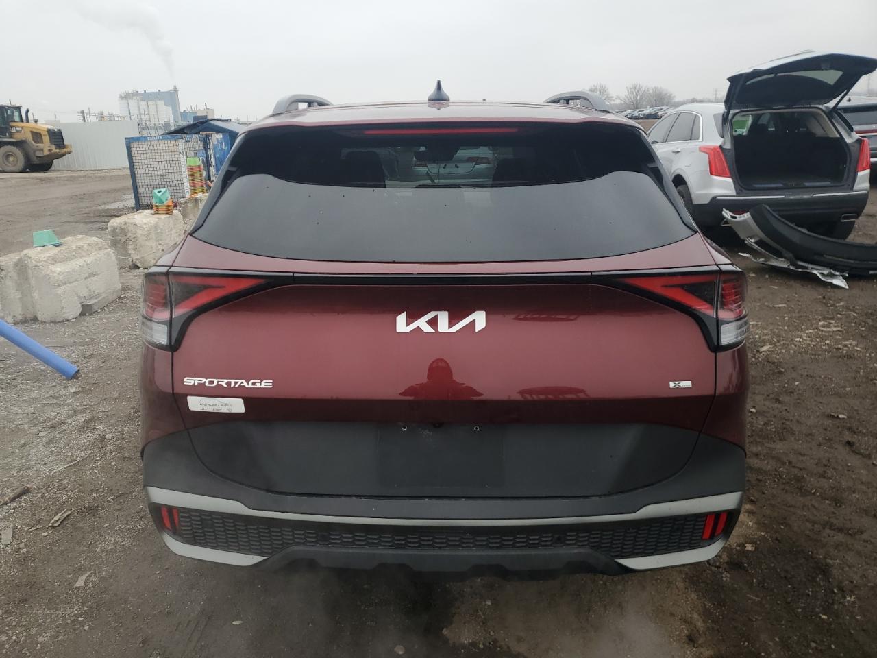 2023 Kia Sportage X Line - Фото 6