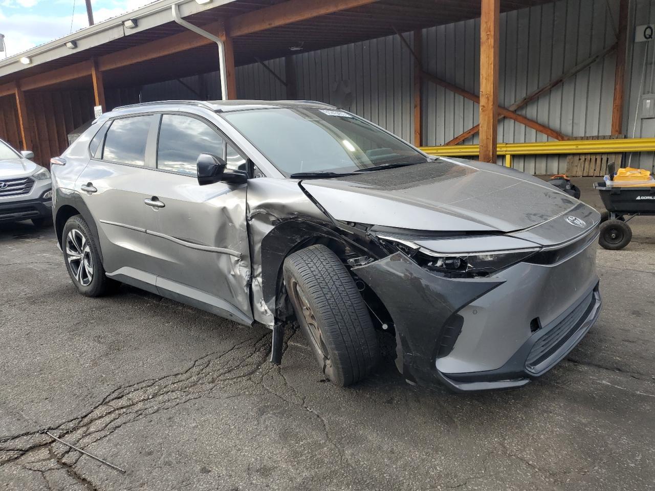 2024 Toyota Bz4X Xle - Image 4