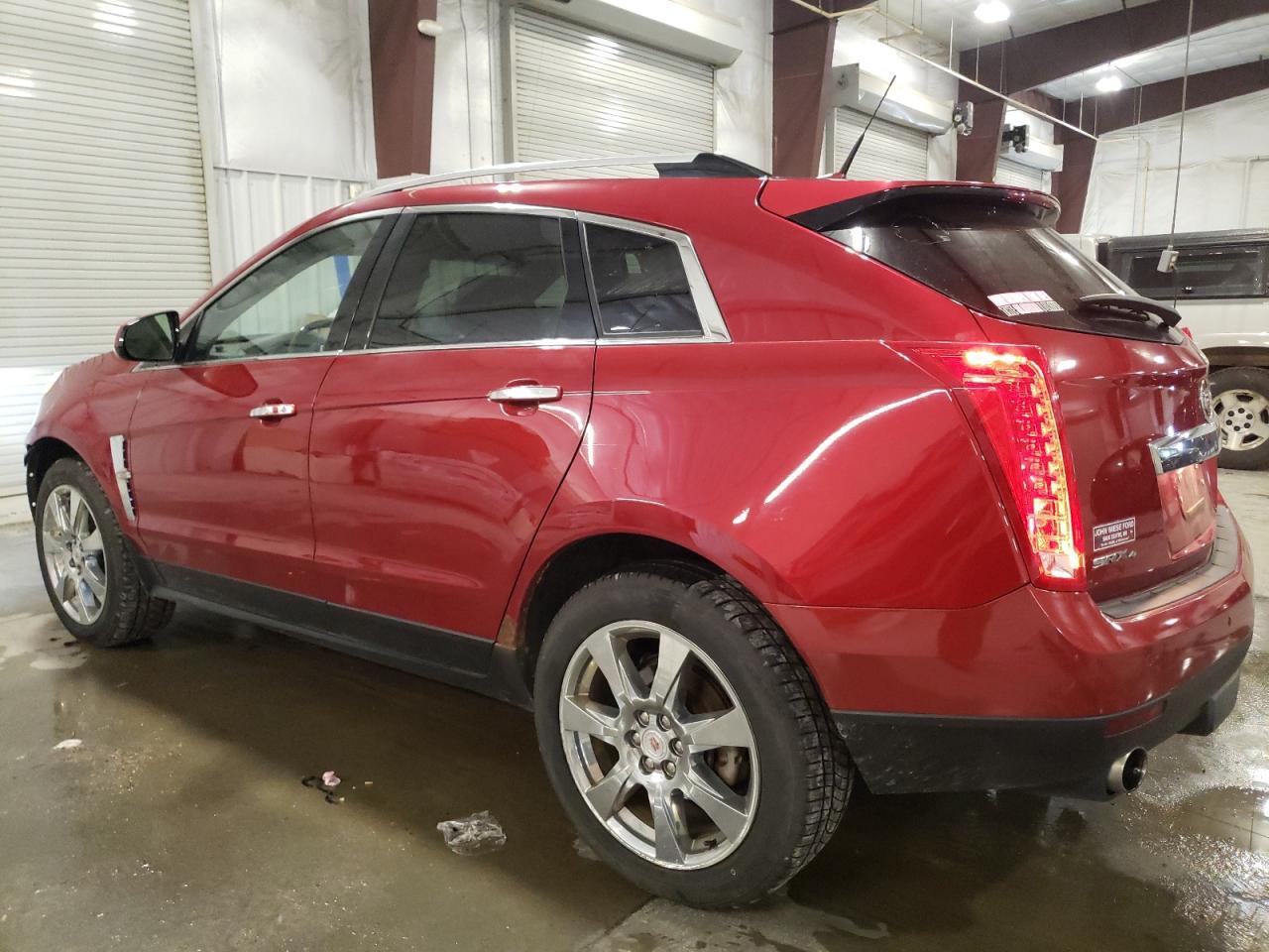 2012 Cadillac Srx Premium Collection - Фото 2