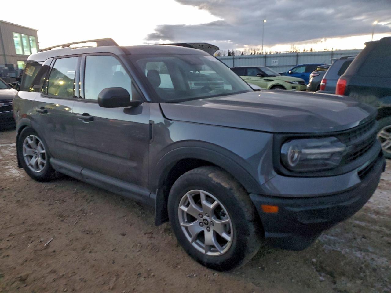 2023 Ford Bronco Sport - Image 4