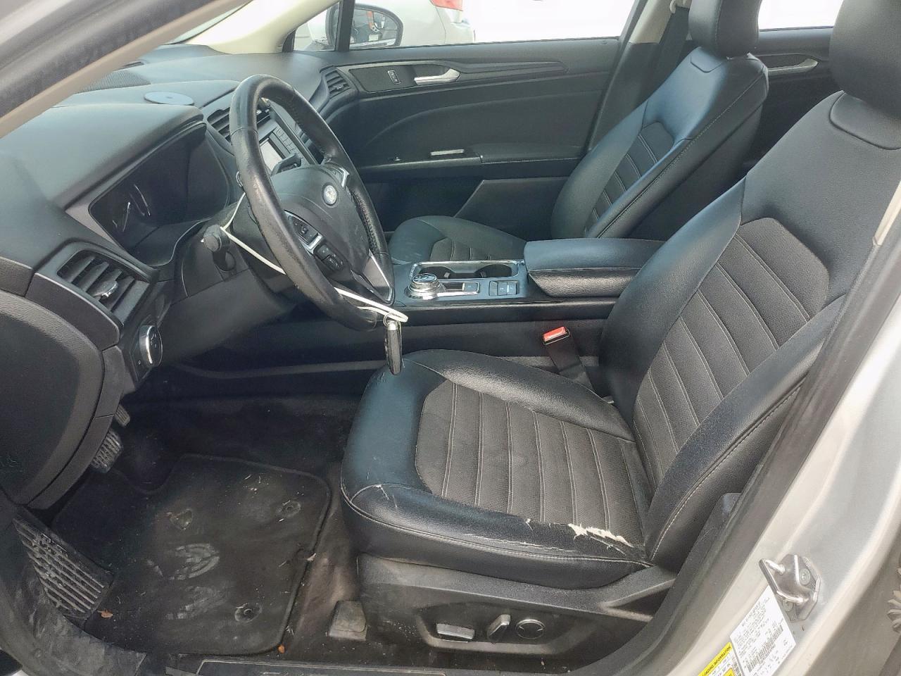 2018 Ford Fusion Se Hybrid - Image 7