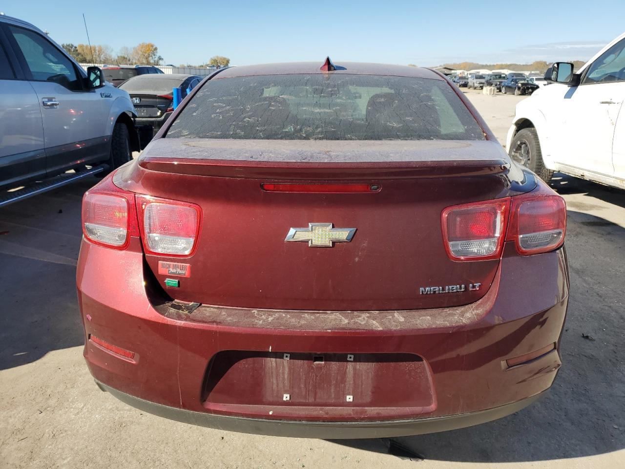 2016 Chevrolet Malibu Limited Lt - Фото 6