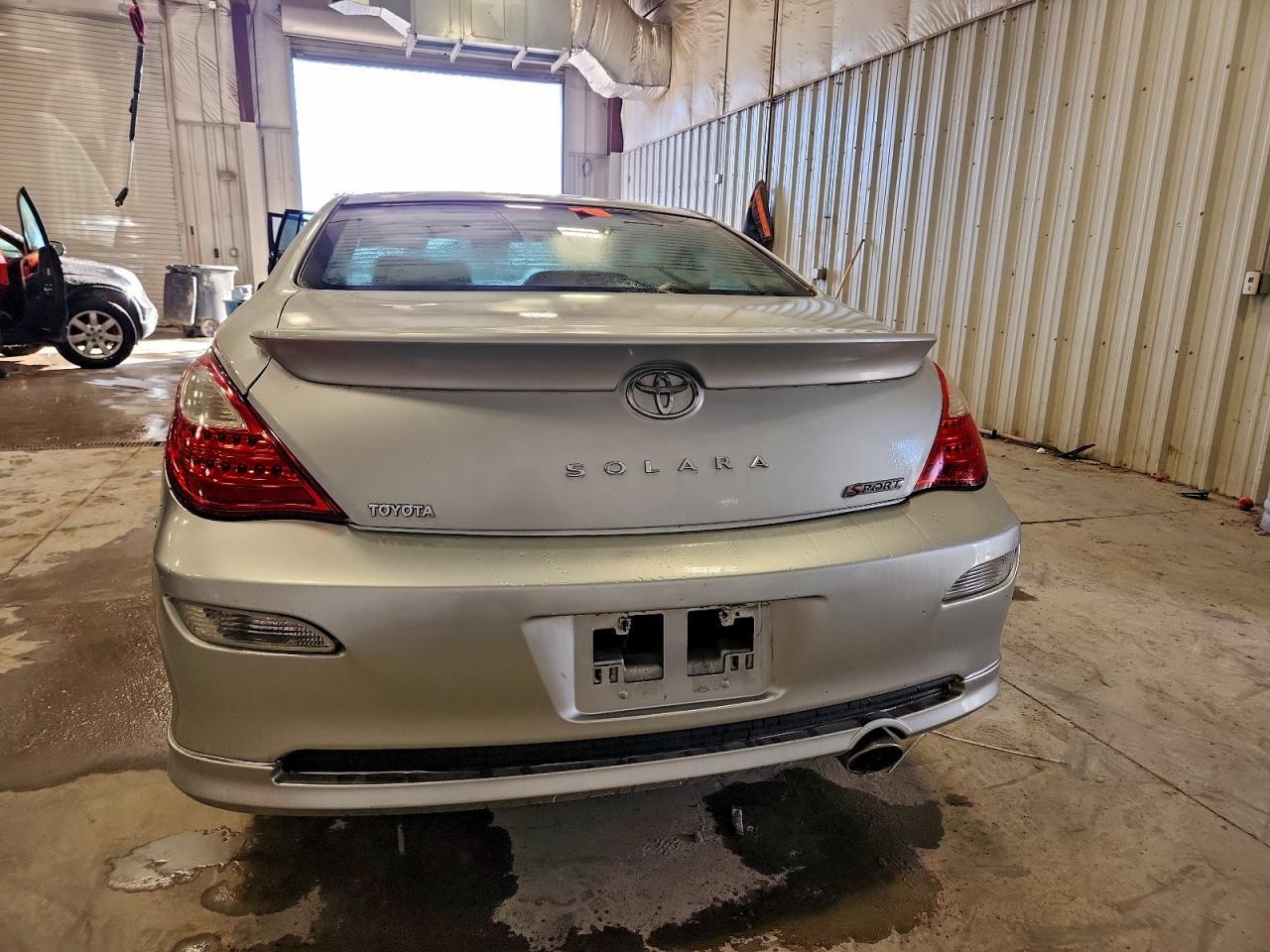 2008 Toyota Camry Solara Se - Фото 6