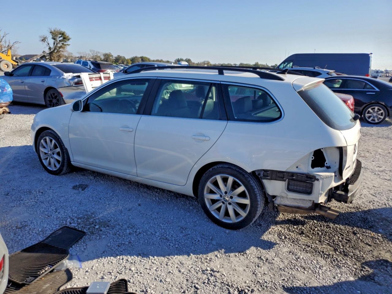 2014 Volkswagen Jetta Tdi - Фото 2