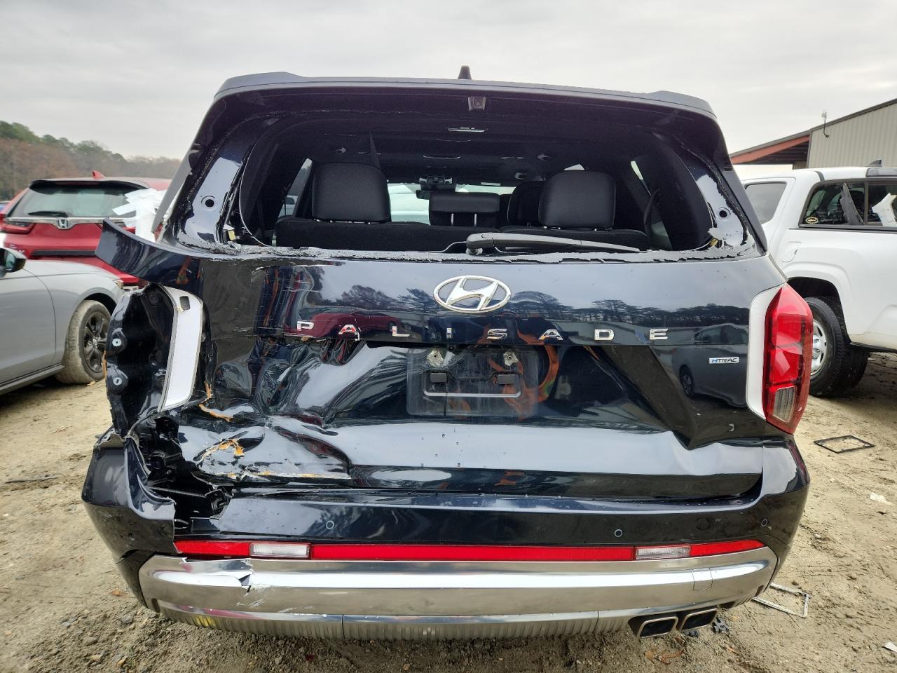 2023 Hyundai Palisade Calligraphy - Фото 6