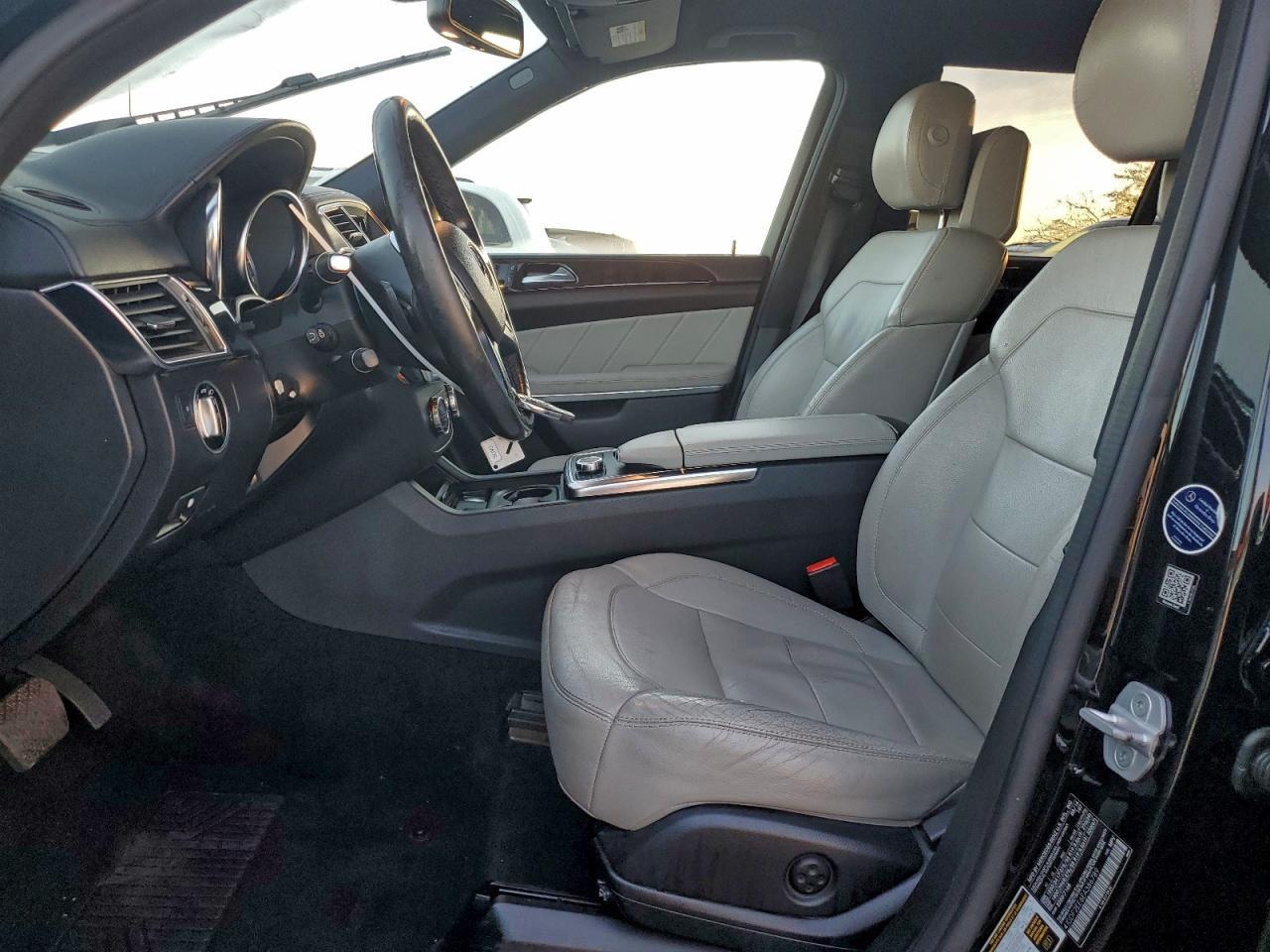 2014 Mercedes-Benz Gl 350 Bluetec - Фото 7