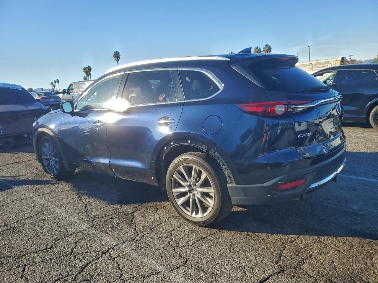 2016 Mazda Cx-9 Grand Touring - Фото 2