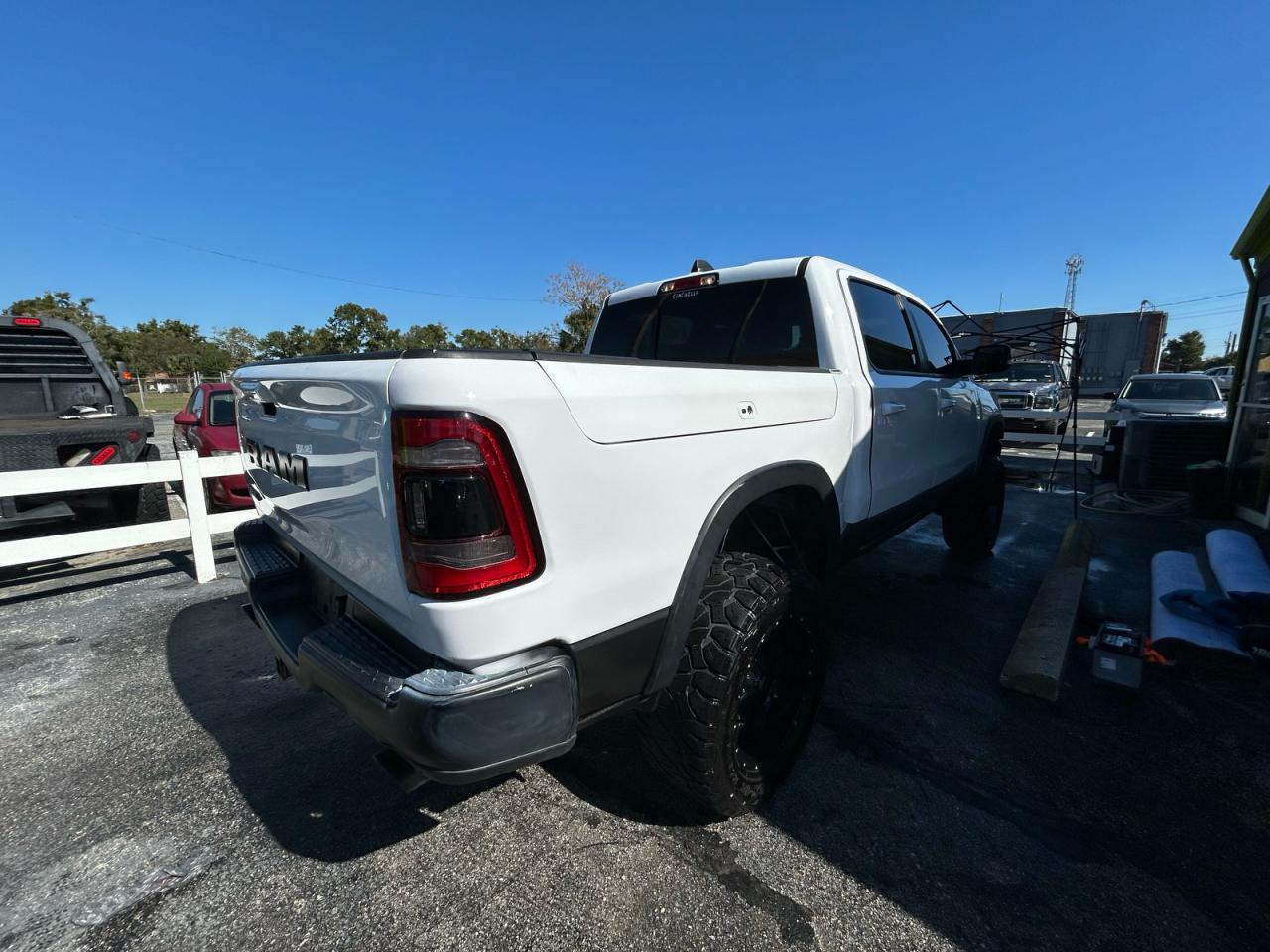 2019 Ram 1500 Rebel - Image 4
