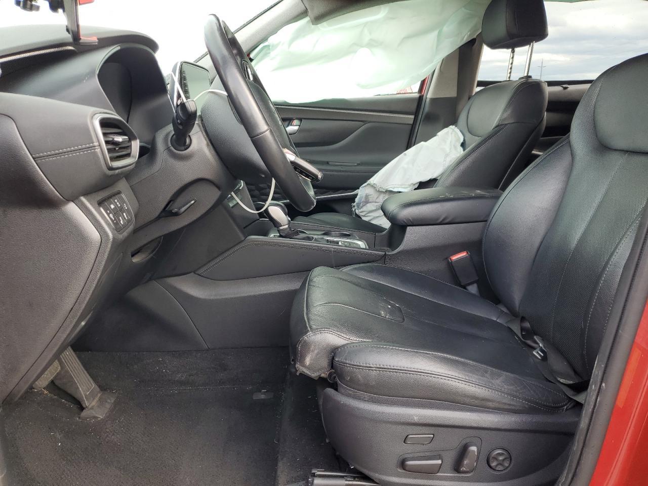 2019 Hyundai Santa Fe Limited - Фото 7