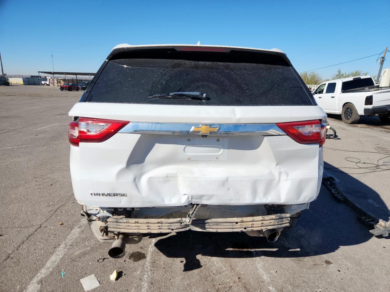 2020 Chevrolet Traverse Ls - Image 6