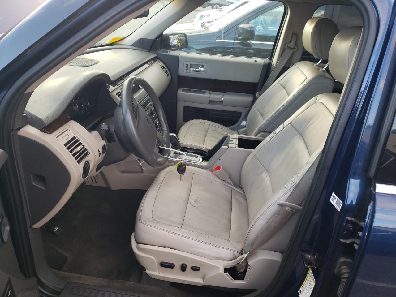 2012 Ford Flex Sel - Фото 7