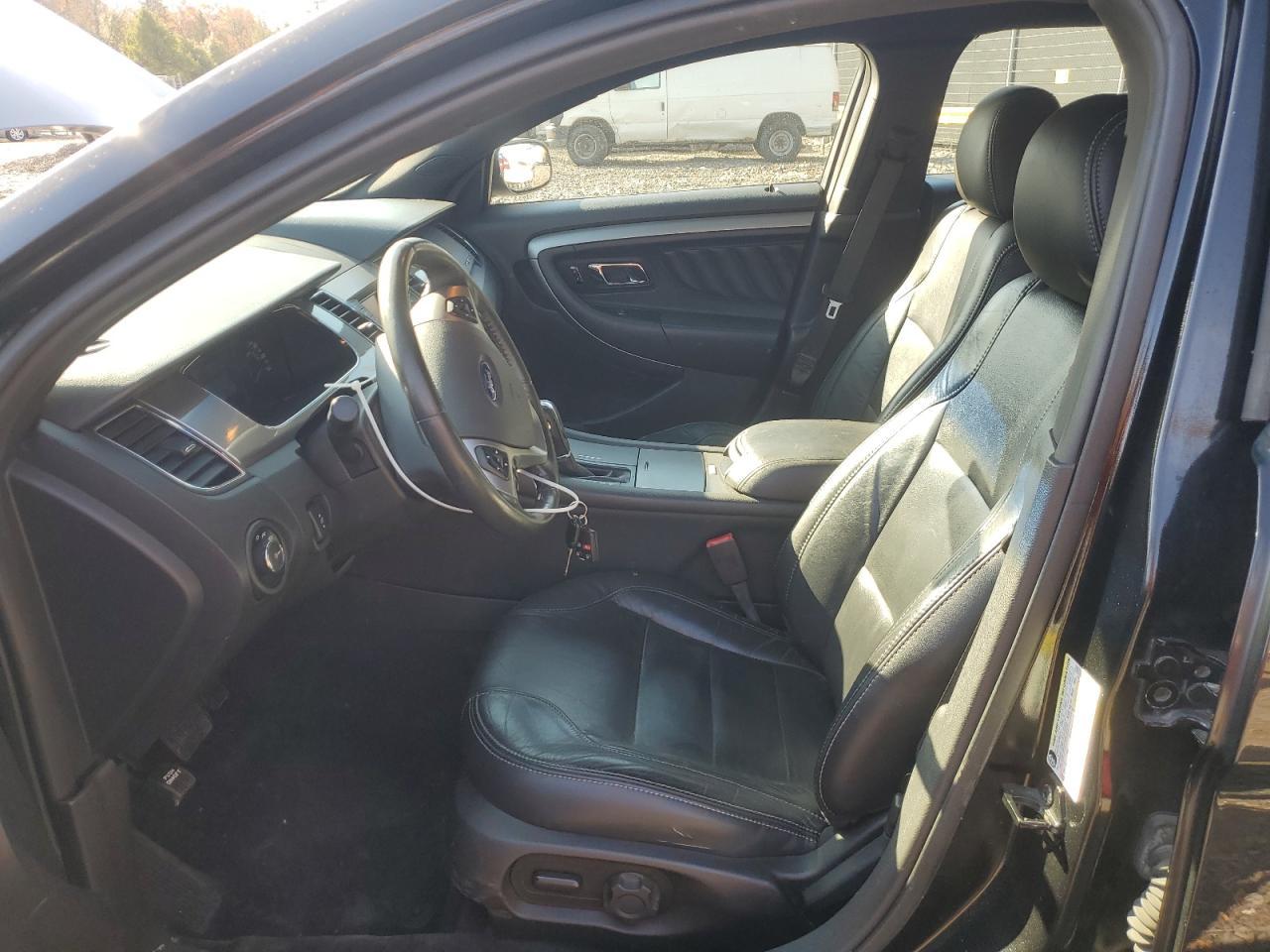 2015 Ford Taurus Sel - Фото 7