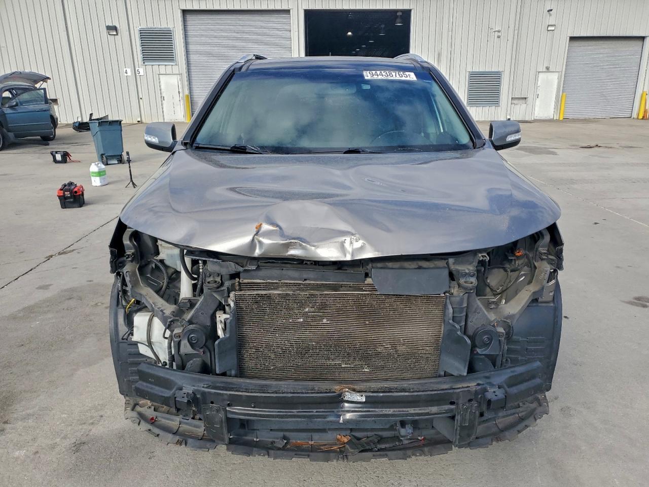 2014 Kia Sorento Sx - Фото 5