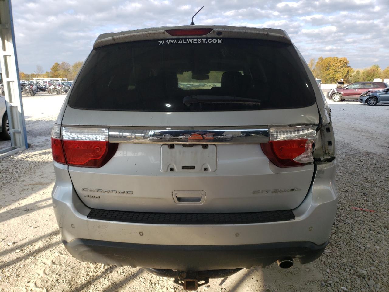 2011 Dodge Durango Citadel - Image 6