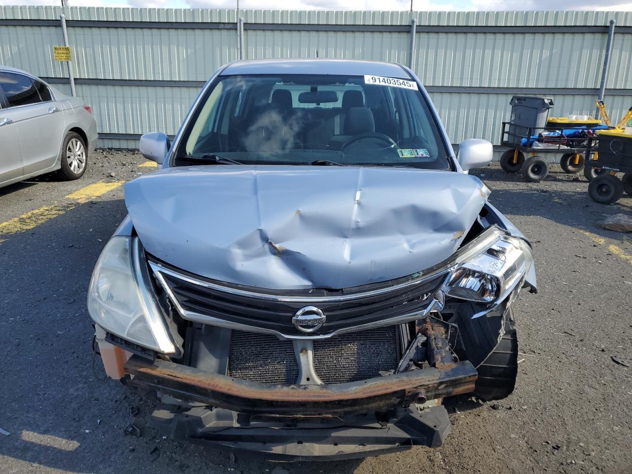2012 Nissan Versa S - Image 5