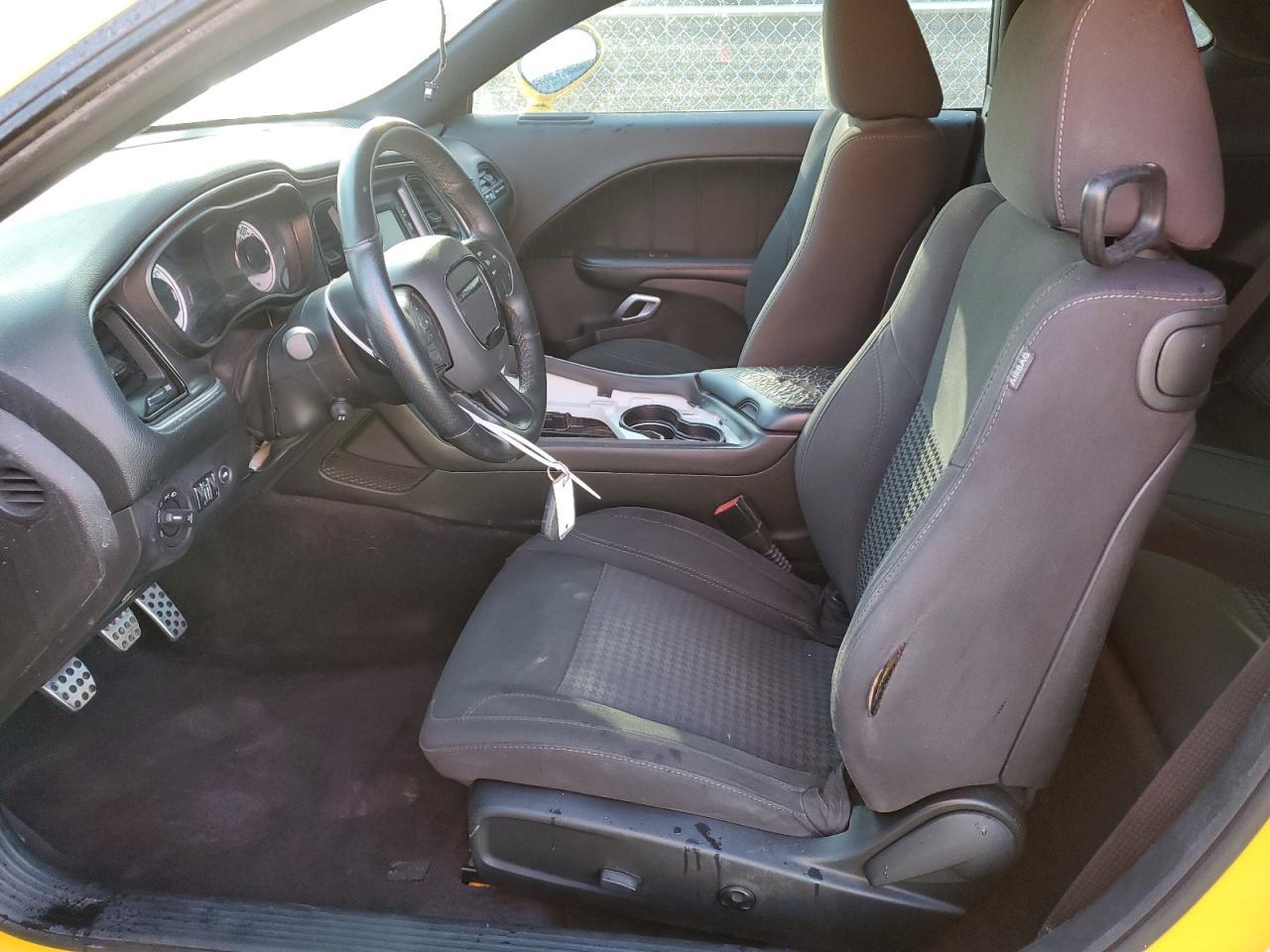 2017 Dodge Challenger R/T - Фото 7