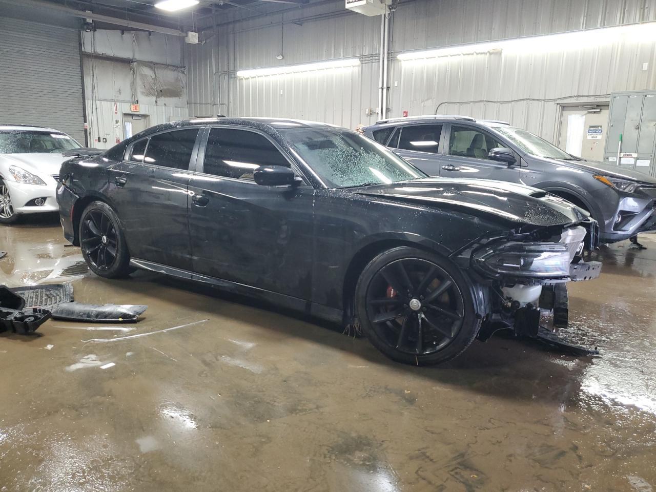 2018 Dodge Charger R/T 392 - Фото 4