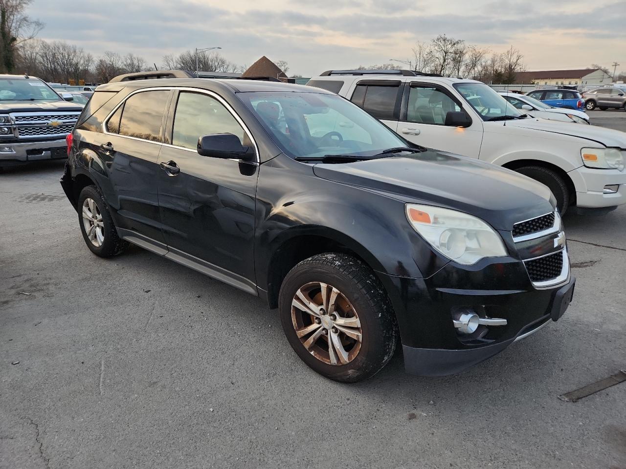 2013 Chevrolet Equinox Lt - Фото 4